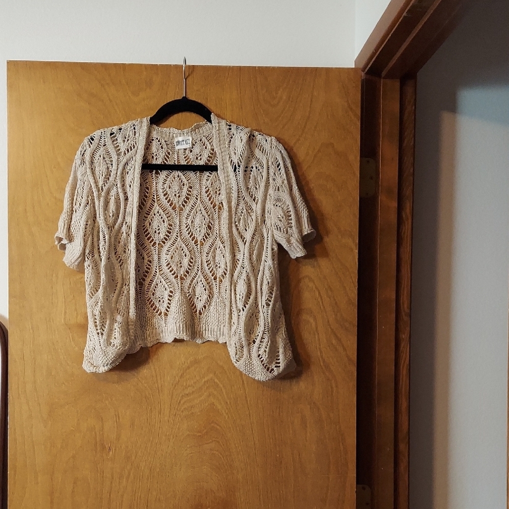 Women's Cream Sweater